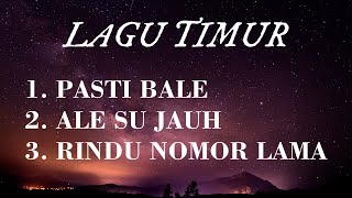 Download lagu LAGU TIMUR - PASTI BALE, ALE SU JAUH, RINDU NOMOR LAMA (MCP SYSILIA LIRIK) mp3 Download lagu LAGU TIMUR - PASTI BALE, ALE SU JAUH, RINDU NOMOR LAMA (MCP SYSILIA LIRIK) mp3