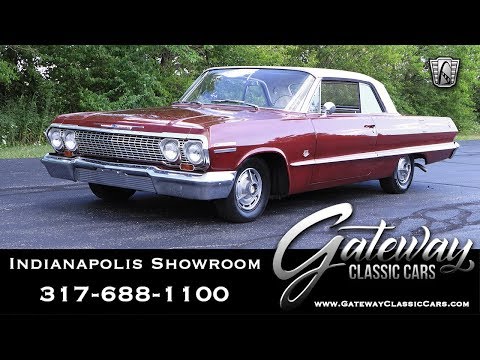 1963 Chevrolet Impala (CC-1342157) for sale in O'Fallon, Illinois