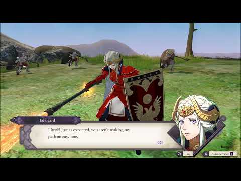 Fire Emblem Three Houses | Bernadetta Death Quote