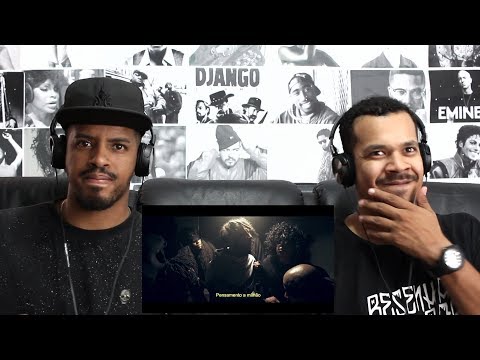 RESENHA RAP! -  REACT - Coruja BC1 - NDDN