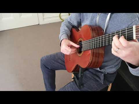 Julio Sagreras - Book 1 Lesson 13 - Lessons - Guitar