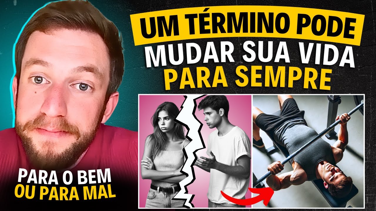 How to EVOLVE after a RELATIONSHIP END (neuroscientist explains)