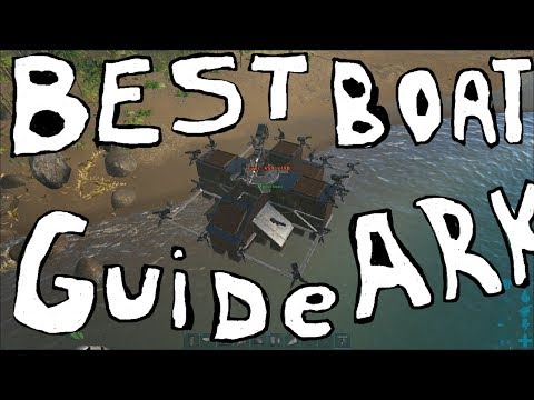 Raiding Boat Tutorial, Deadly PvP Motorboat - NOW against TOS on official PvP.