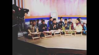 Download lagu Qul Ya Adzim - Thobul Harb [MHI TV3 2015] mp3