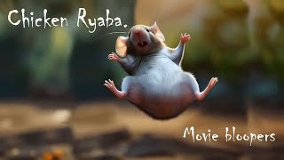 Ryaba the Hen (Movie bloopers)