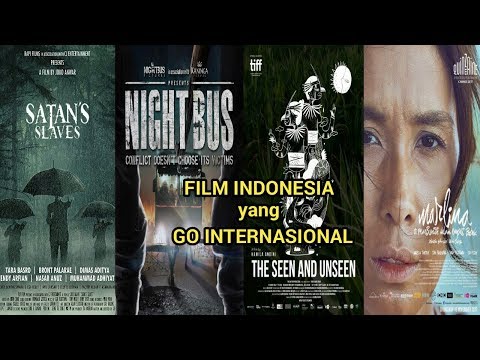 Film indonesia yang berhasil go internasional