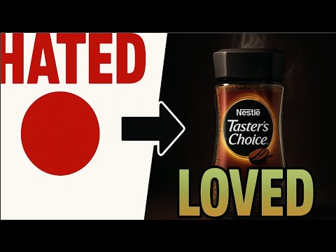 Nestlé's Sneaky Strategy That Conquered Japan