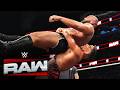 Chad Gable Overcomes Rusev Gauntlet Match Raw Highlights July 13 2026