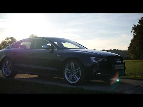 Seal Motor Company - Audi S5 Sportback