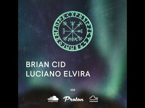 Nordic Voyage 205 - 11/06/2023 -  Brian Cid / Luciano Elvira - Proton Radio