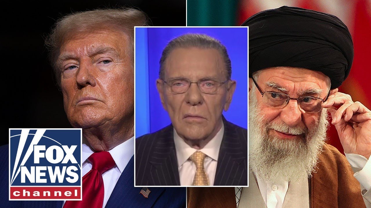 Jack Keane: This threat is STILL on the table