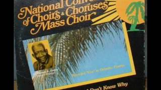 *Audio* Fix It Jesus: The National Convention of Choirs & Choruses