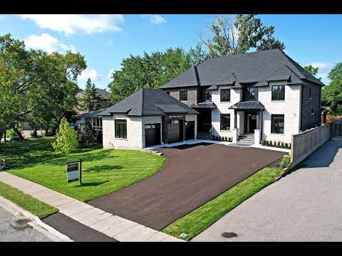 1868 Spruce Hill Road, Pickering Ontario Canada - LUXURY HOME FOR SALE