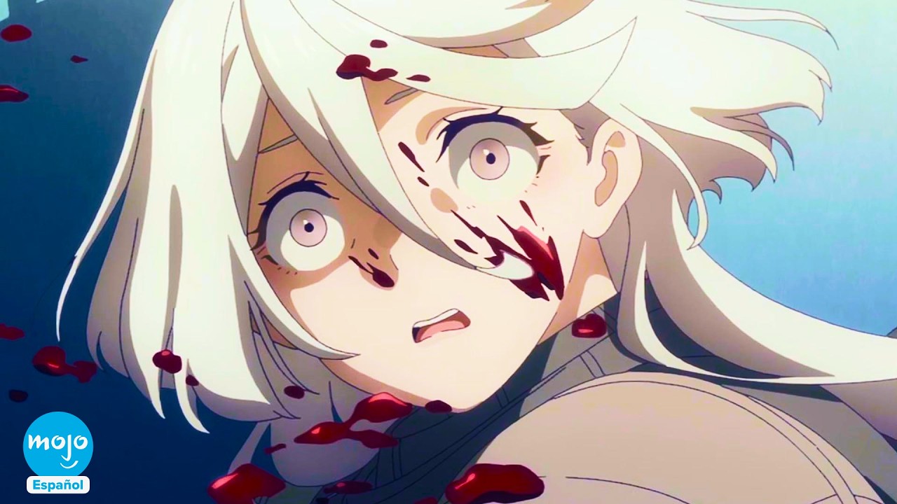 ¡Top 10 muertes más brutales de Gundam!