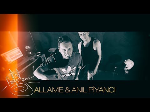 Anıl Piyancı & Allame - Yeşil Oda Cypher