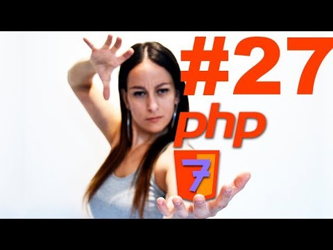 🐘 Curso de Php 7 Full  ⤵ #27