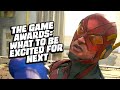 The Game Awards: What To Be Excited For Next | GameSpot News