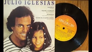 Download lagu Julio Iglesias - Devaneios / Manuela / Volver a Empezar - (Compacto Completo - 1981) - Baú Musical mp3