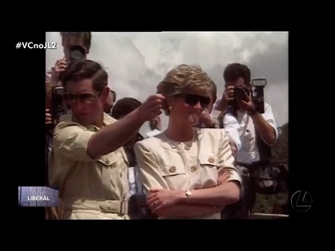 DOC Liberal - Princess Diana and Prince Charles in Pará in 1991 (episode 4 - 03/17/22)