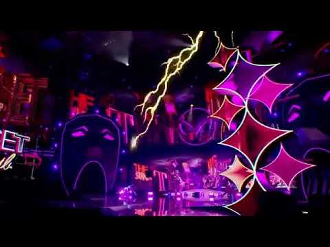 Crocodile all performances and reveal | Masked Singer Season 4