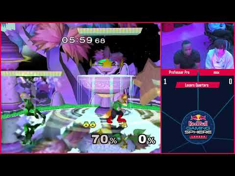 Professor Pro vs max – Front Runners #7 – Losers Quarters