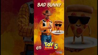 ¡SORPRENDENTE🤩! BAD BUNNY Formará Parte Del ELENCO De La Película Animada 