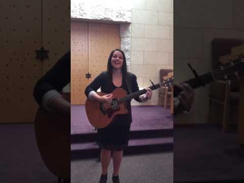 Alexis Pinsky- Bina's Nigun