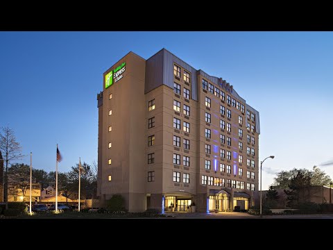 Holiday Inn Express Hotel & Suites Boston-Cambridg | Boston (MA), United States | Hotel Review🏨