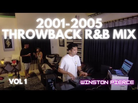 Pop, Rnb 2001-2005 Vol.1 (R.Kelly, Mariah Carey, Usher, Kanye West, T-Pain, Eminem, Chingy, Ja Rule)