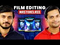The Film Editing Masterclass Enroll Now 2024