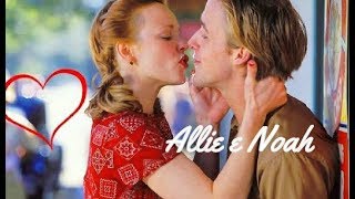 ❤ Sin Banderas - Amor Real (Tradução/Legendado) | Allie e Noah ❤