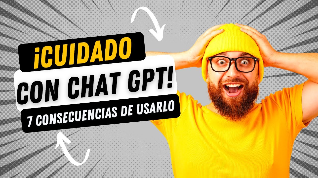 ¡Cuidado con CHAT GPT! Estas son las 7 consecuencias que podrías enfrentar al usarlo