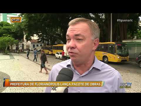 Prefeitura de Florianópolis lança série de atividades para celebrar os 346 anos da cidade