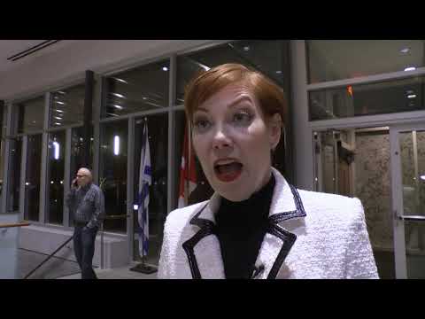 Fraser Focus - Libby Znaimer talks cancer in Jewish community