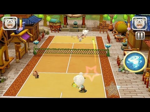 Ace 3D Tennis Online IOS