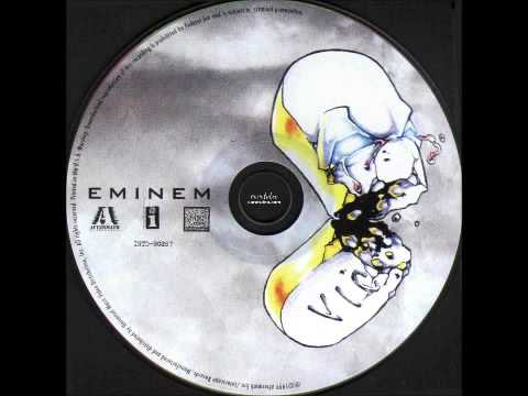 EMINEM MY FAULT THE SLIM SHADY LP