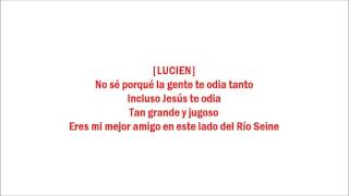 Amélie: Three Figs | Sub. Español