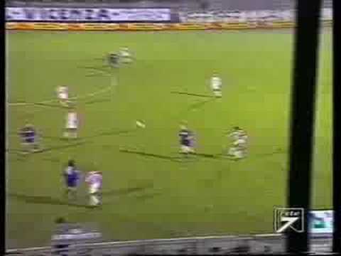BOLOGNA CALCIO Highlights stagione 1996/97