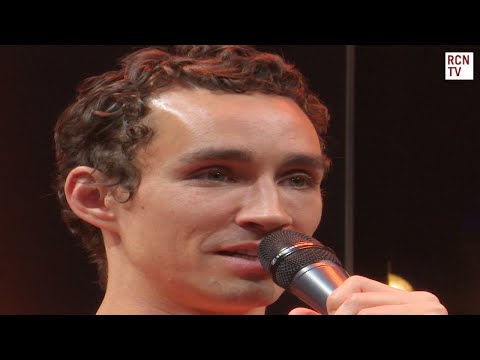 Robert Sheehan On Amazing The Umbrella Academy Success