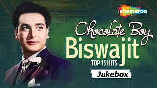 Best of Biswajit - Chocolate Boy Top 15 Hit Songs 