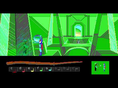 Lets Play - Loom (Deutsch) [Teil 3]