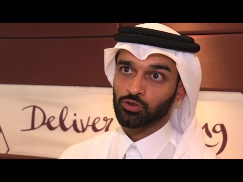 Katars WM-Chef Al-Thawadi: "WM hilft Reformen zu beschleunigen"