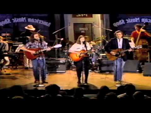 "Love at the Five and Dime" Nanci Griffith - Mark O'Connor's American Music Shop