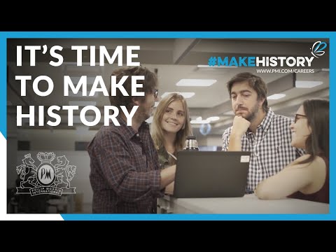 Make History With Us