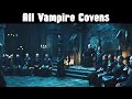 All Vampire Covens From The Underworld Series