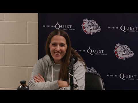 Gonzaga-Santa Clara Post Game Interviews