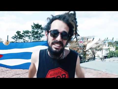 Con la lengua afuera (Video Clip Oficial) Kamankola