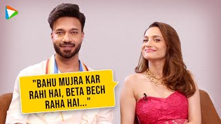 Ankita Lokhande on trolls: My husband is there to tell me...| Vicky Jain | Bollywood Hungama