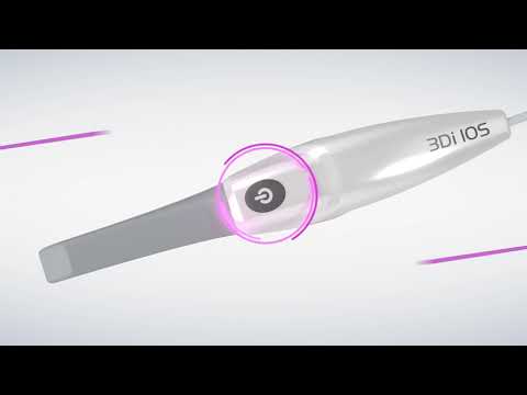 Myray 3Di IOS Intraoral Scanner Introduction