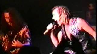 uriah heep - the other side of midnight - wien austria 18.04.1991